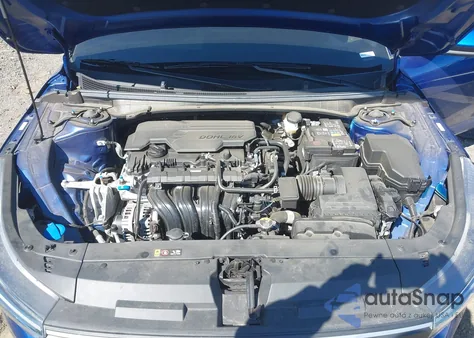 2025 Kia K4 Lxs из США, поврежденный, VIN 3KPFT4DE2SE064839